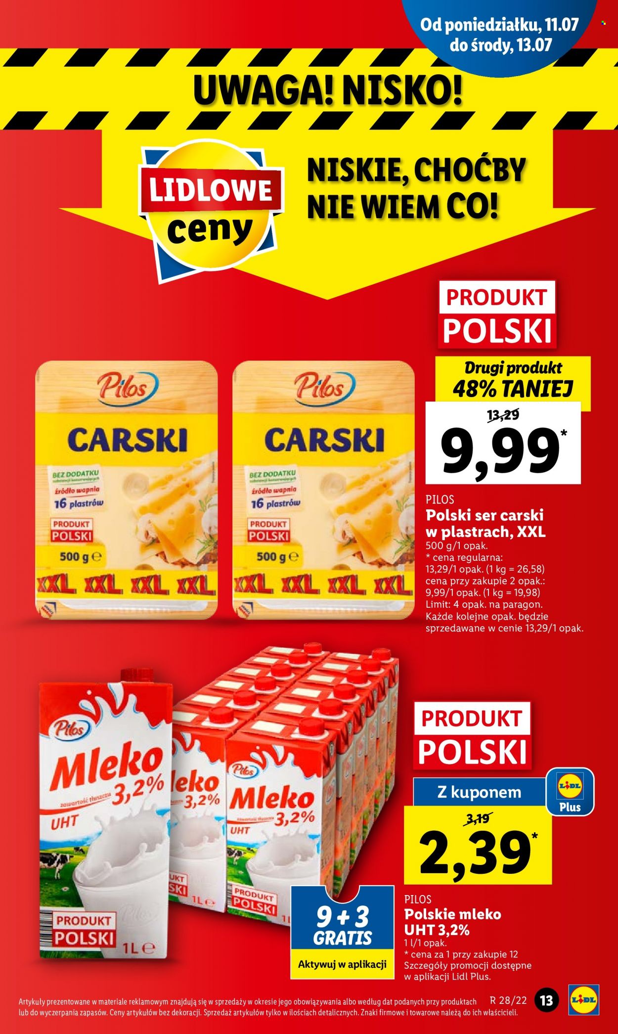 Gazetka Lidl - 11.07.2022 - 13.07.2022. Strona 17