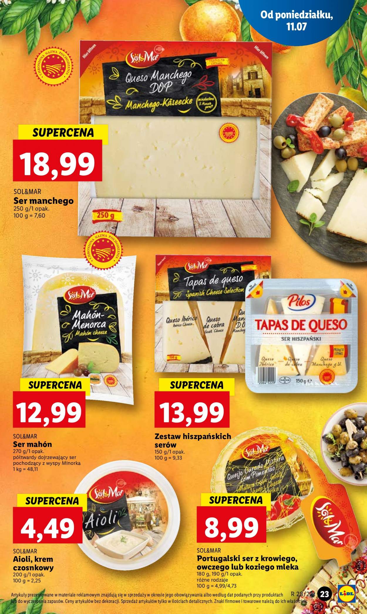 Gazetka Lidl - 11.07.2022 - 13.07.2022. Strona 27