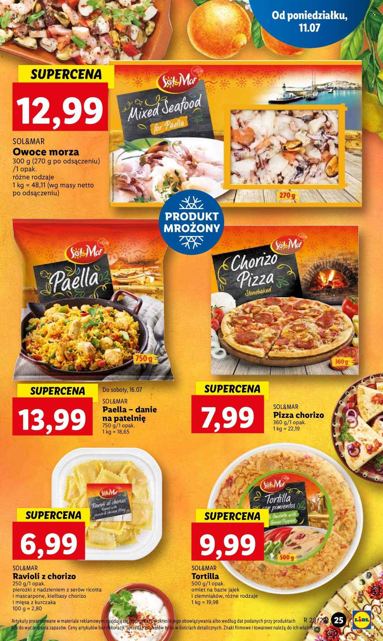 Gazetka Lidl - 11.07.2022 - 13.07.2022. Strona 29
