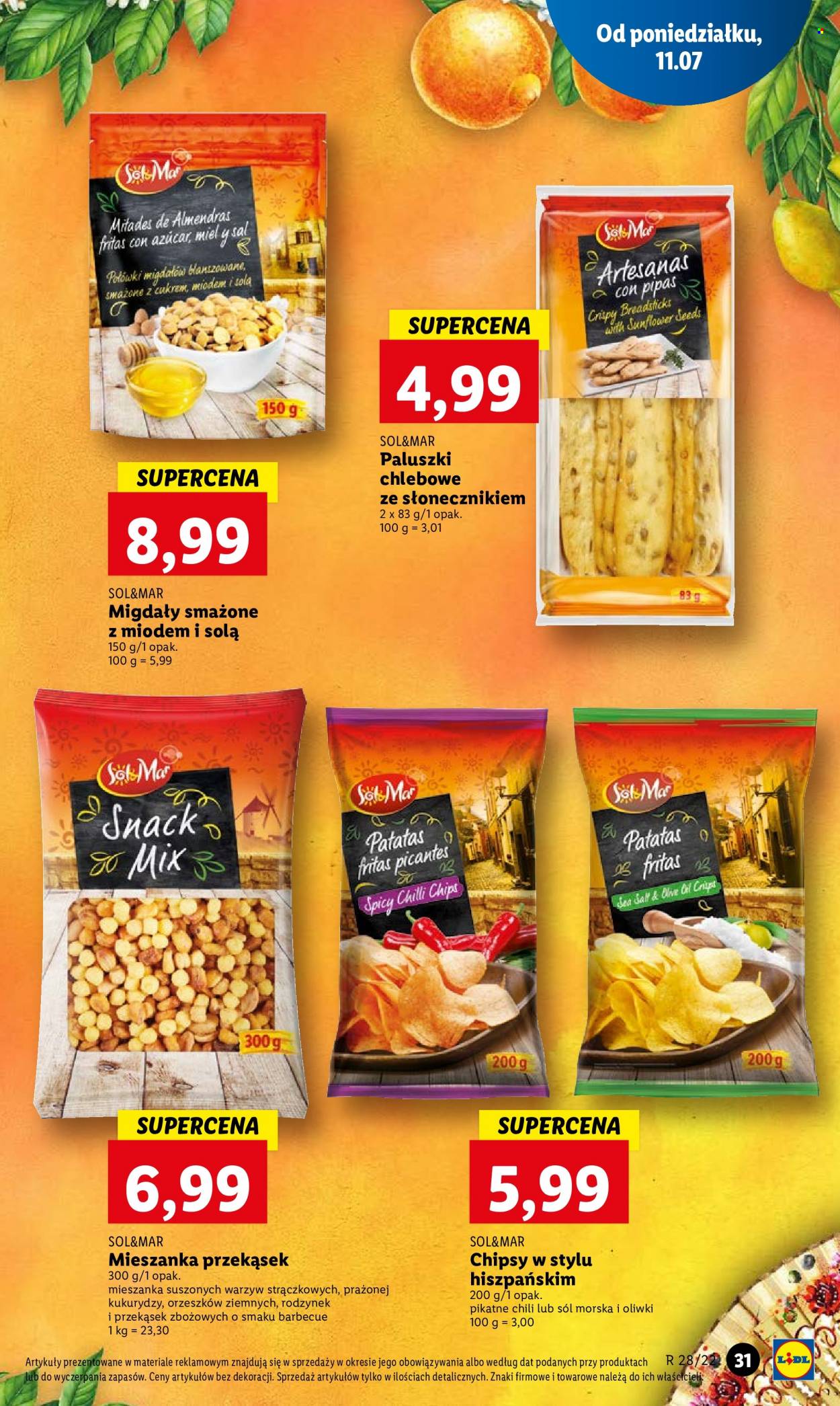 Gazetka Lidl - 11.07.2022 - 13.07.2022. Strona 35