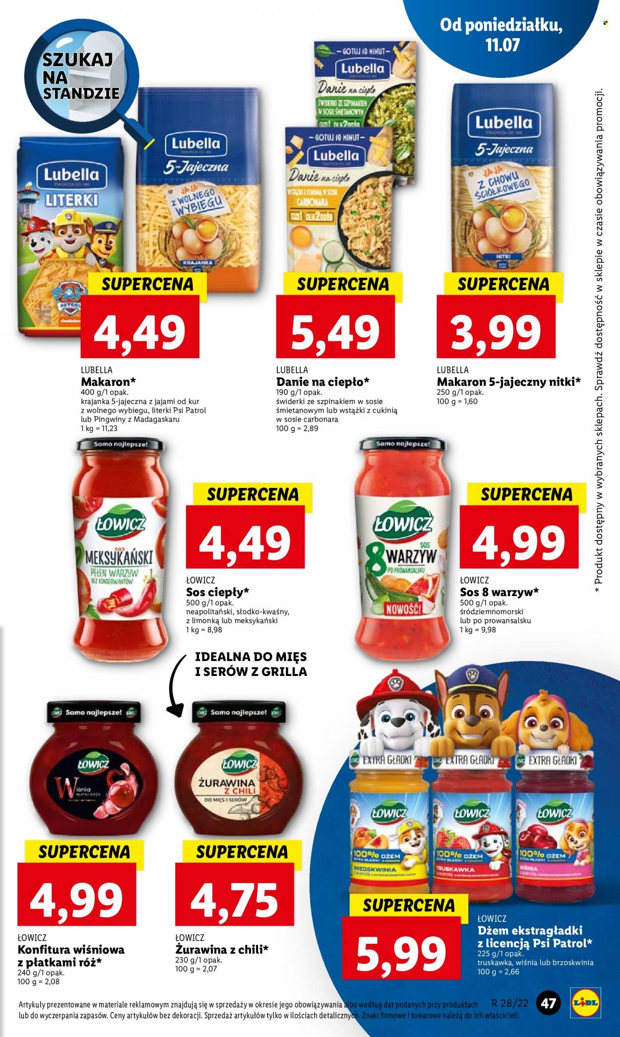 Gazetka Lidl - 11.07.2022 - 13.07.2022. Strona 51