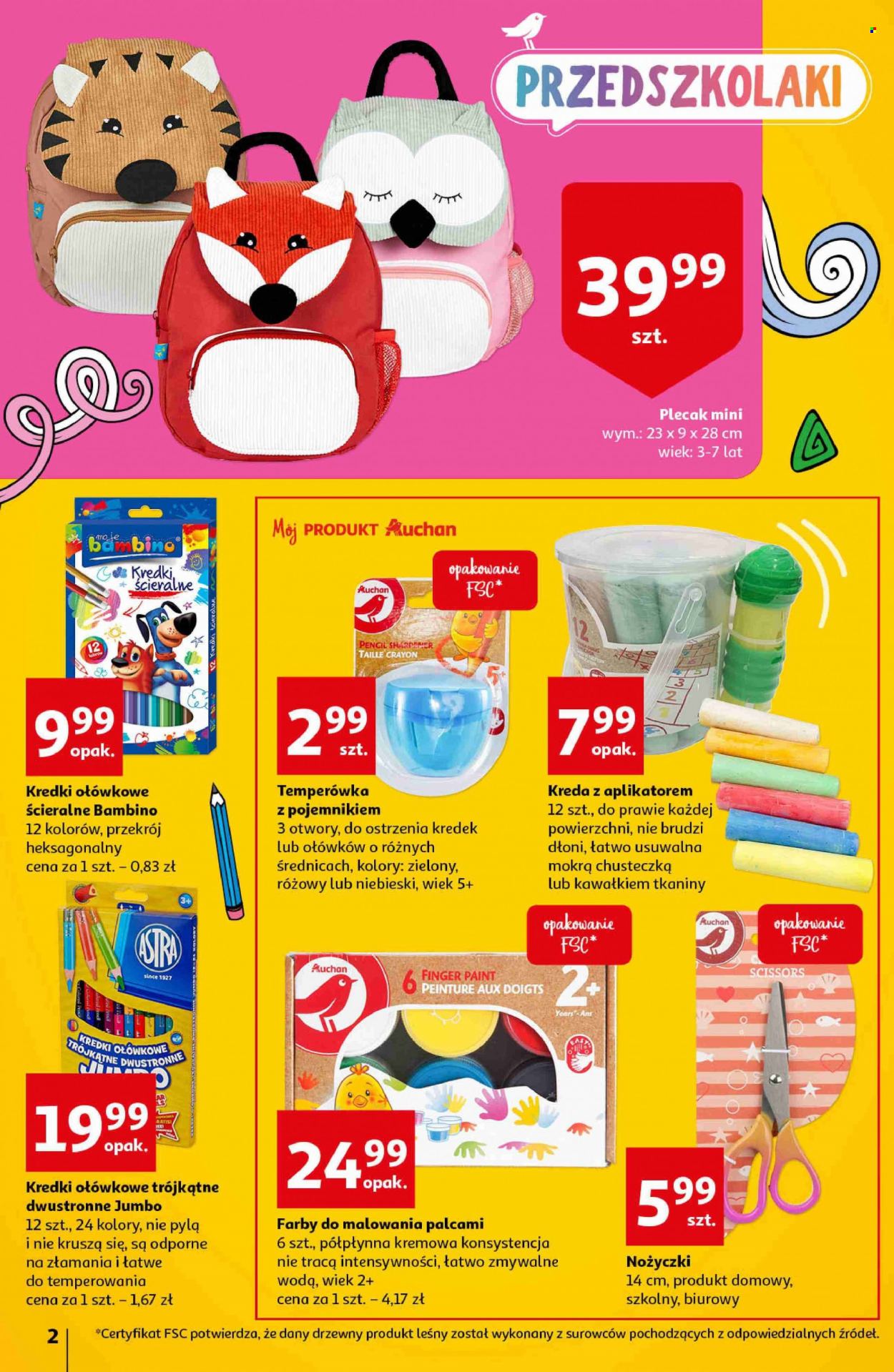 Gazetka Auchan - 14.07.2022 - 27.07.2022. Strona 2
