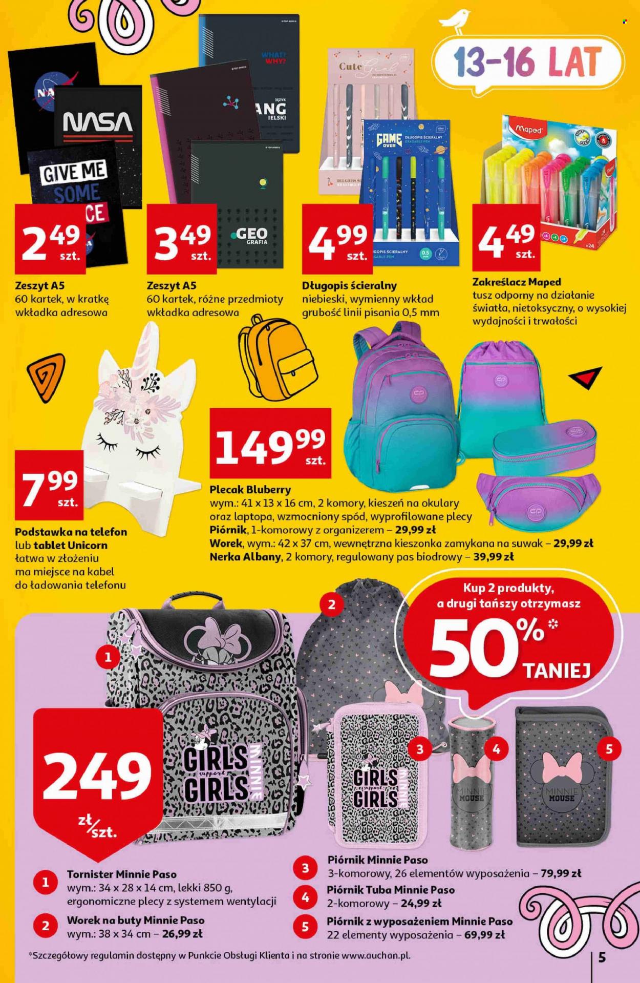 Gazetka Auchan - 14.07.2022 - 27.07.2022. Strona 5