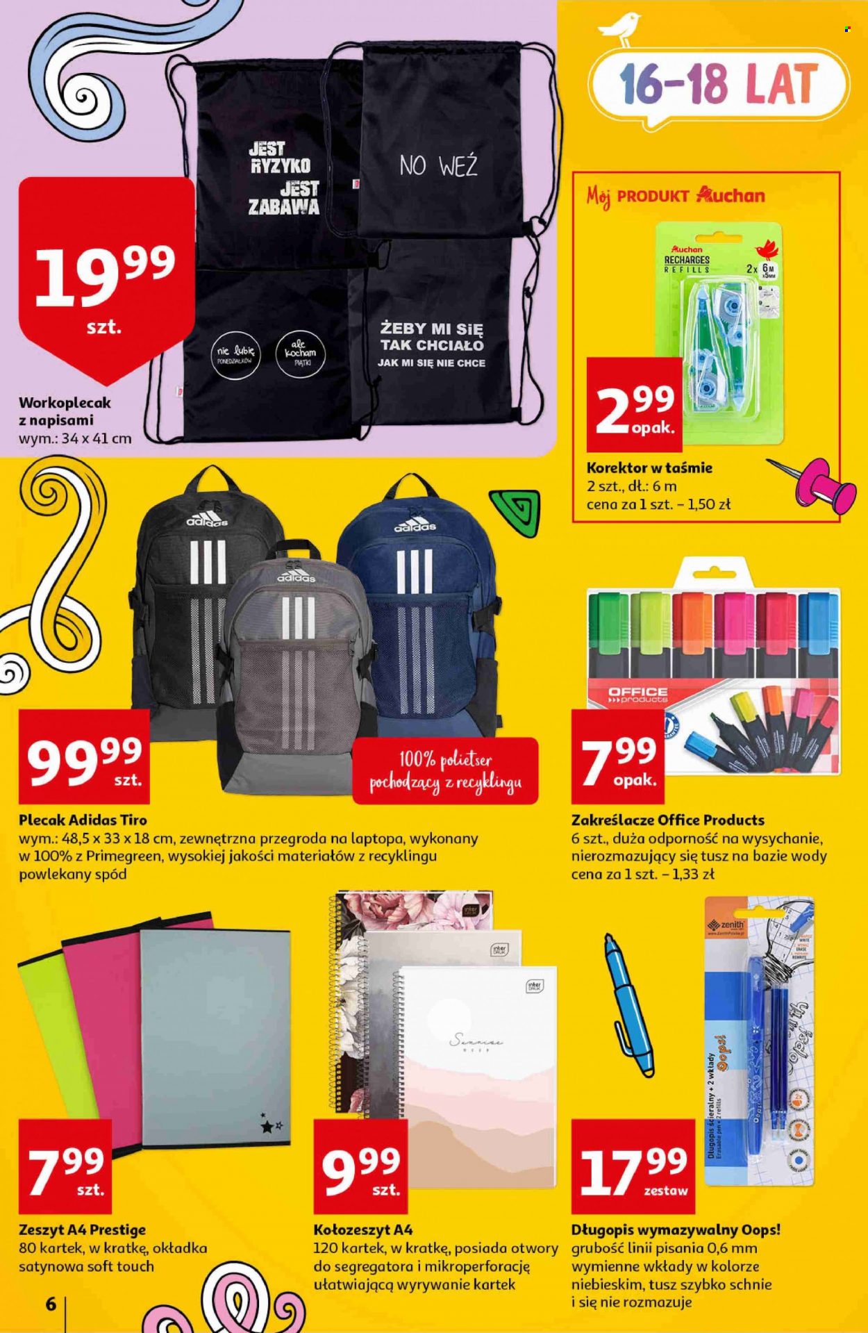 Gazetka Auchan - 14.07.2022 - 27.07.2022. Strona 6