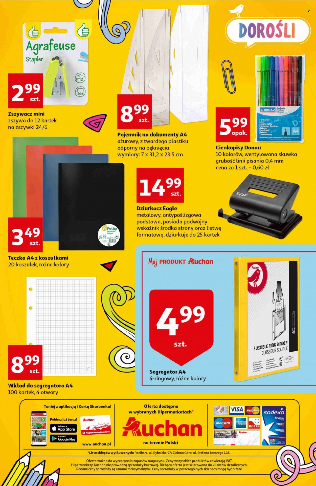 Gazetka Auchan - 14.07.2022 - 27.07.2022. Strona 7