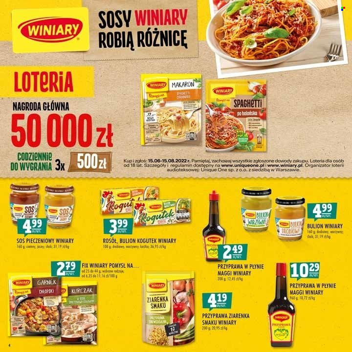 Gazetka Stokrotka Supermarket - 14.07.2022 - 27.07.2022. Strona 4