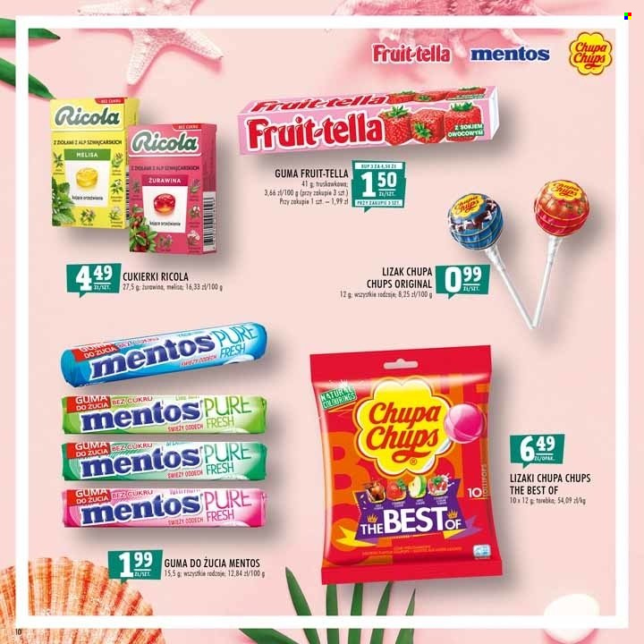 Gazetka Stokrotka Supermarket - 14.07.2022 - 27.07.2022. Strona 10