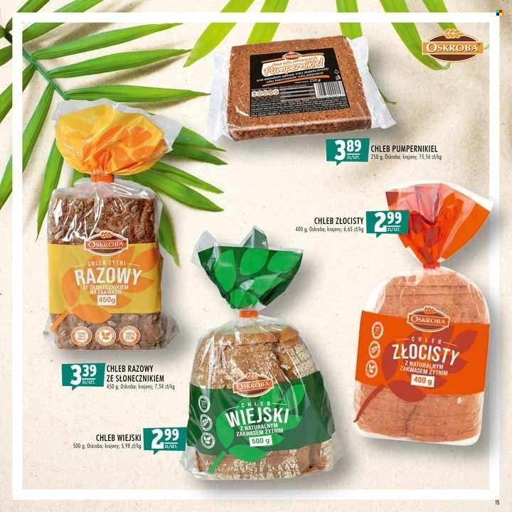 Gazetka Stokrotka Supermarket - 14.07.2022 - 27.07.2022. Strona 15