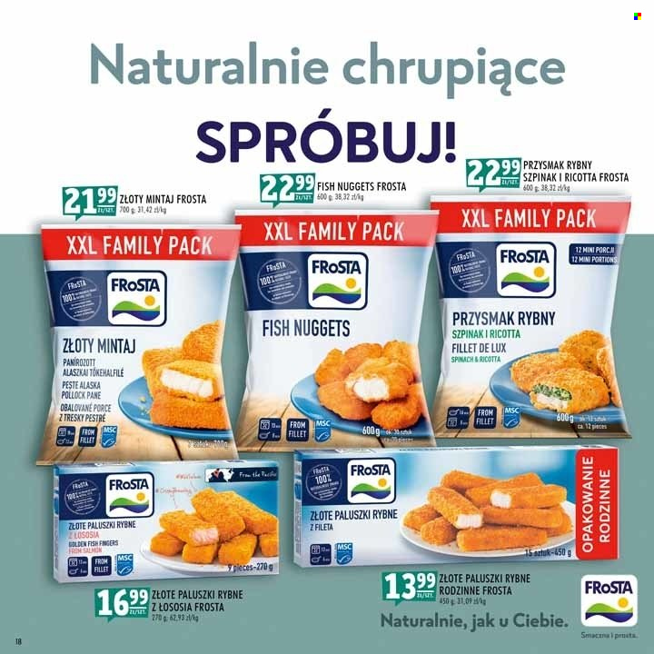 Gazetka Stokrotka Supermarket - 14.07.2022 - 27.07.2022. Strona 18