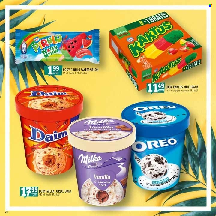 Gazetka Stokrotka Supermarket - 14.07.2022 - 27.07.2022. Strona 20