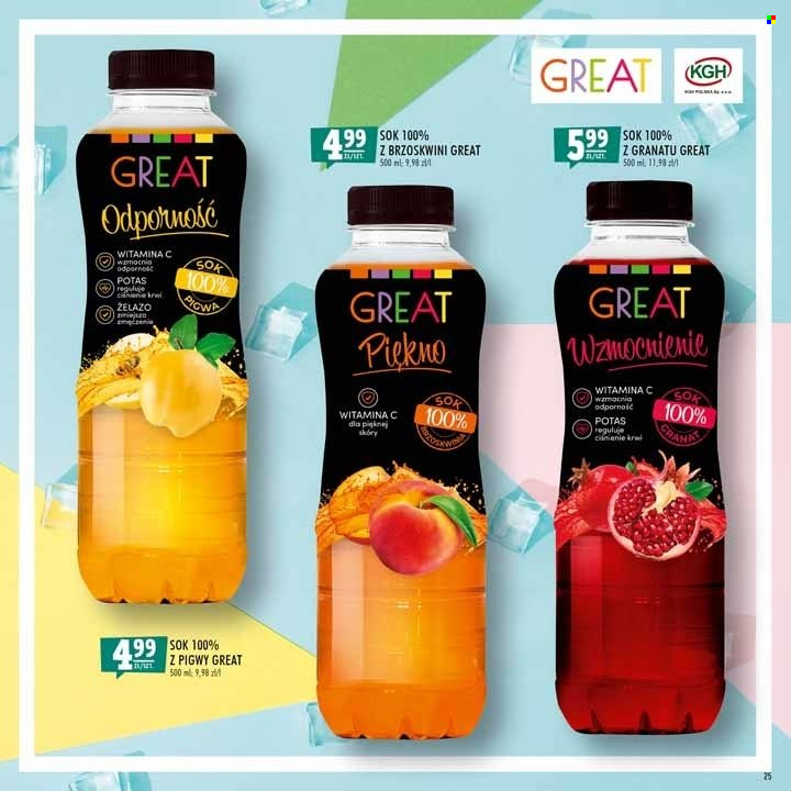 Gazetka Stokrotka Supermarket - 14.07.2022 - 27.07.2022. Strona 25