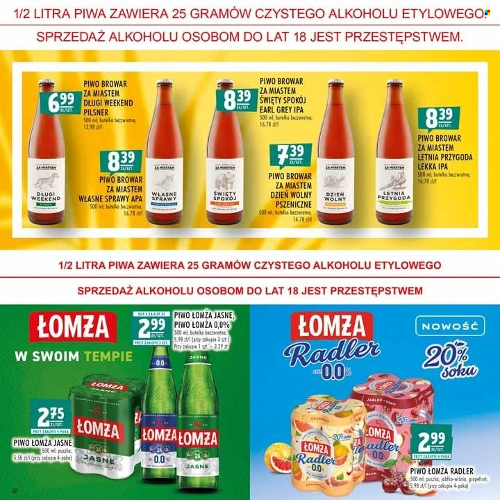 Gazetka Stokrotka Supermarket - 14.07.2022 - 27.07.2022. Strona 32
