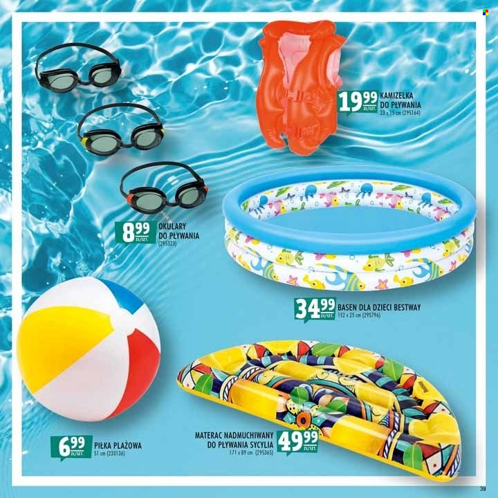 Gazetka Stokrotka Supermarket - 14.07.2022 - 27.07.2022. Strona 39