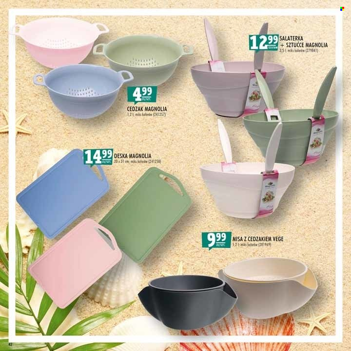 Gazetka Stokrotka Supermarket - 14.07.2022 - 27.07.2022. Strona 42