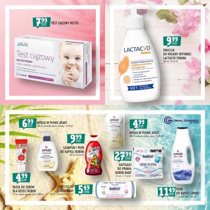 Gazetka Stokrotka Supermarket - 14.07.2022 - 27.07.2022. Strona 44