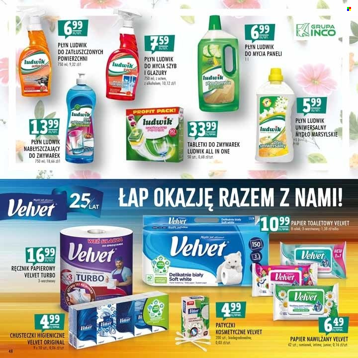 Gazetka Stokrotka Supermarket - 14.07.2022 - 27.07.2022. Strona 48