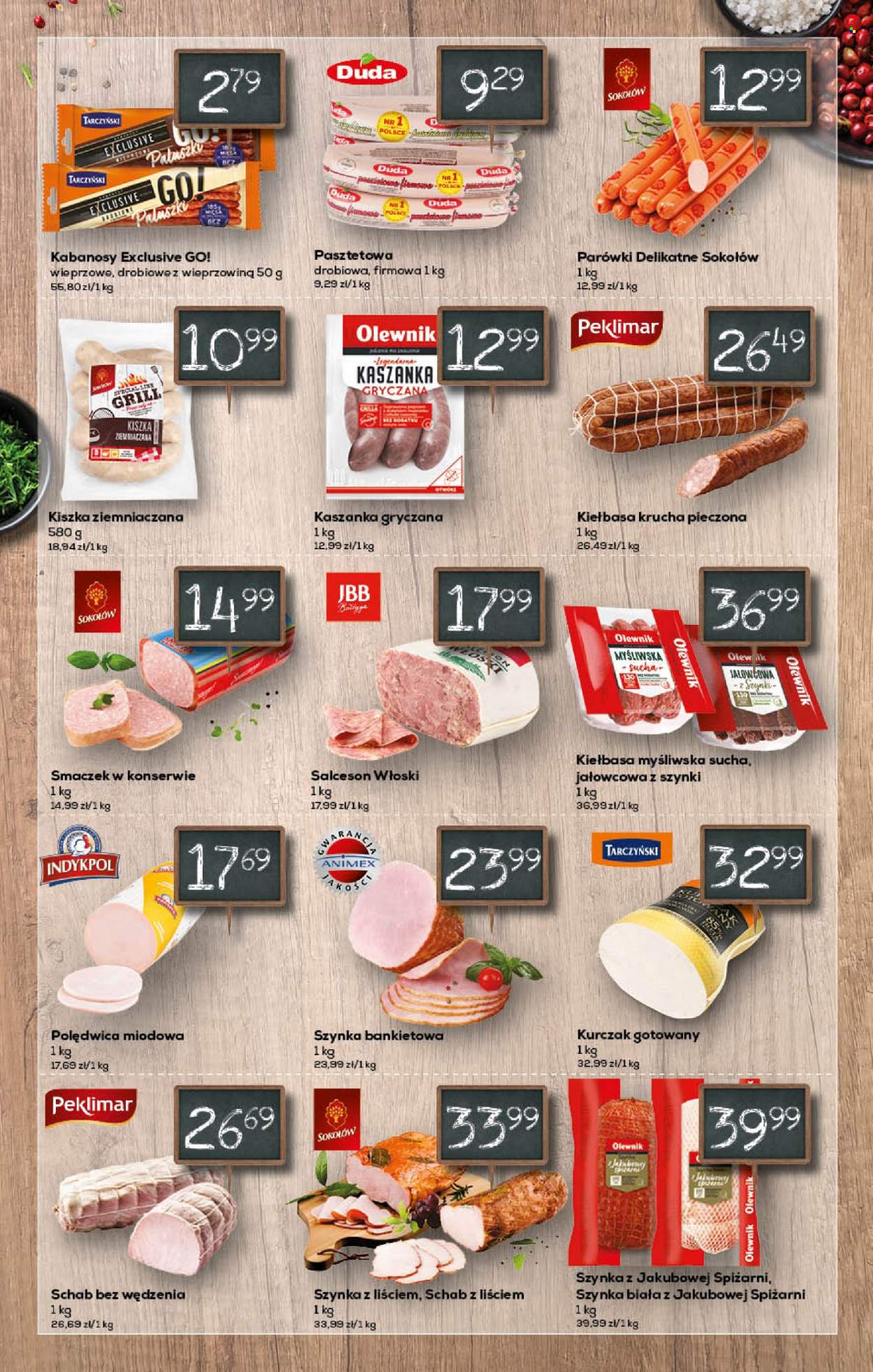 Gazetka Lewiatan - 14.07.2022 - 20.07.2022. Strona 2