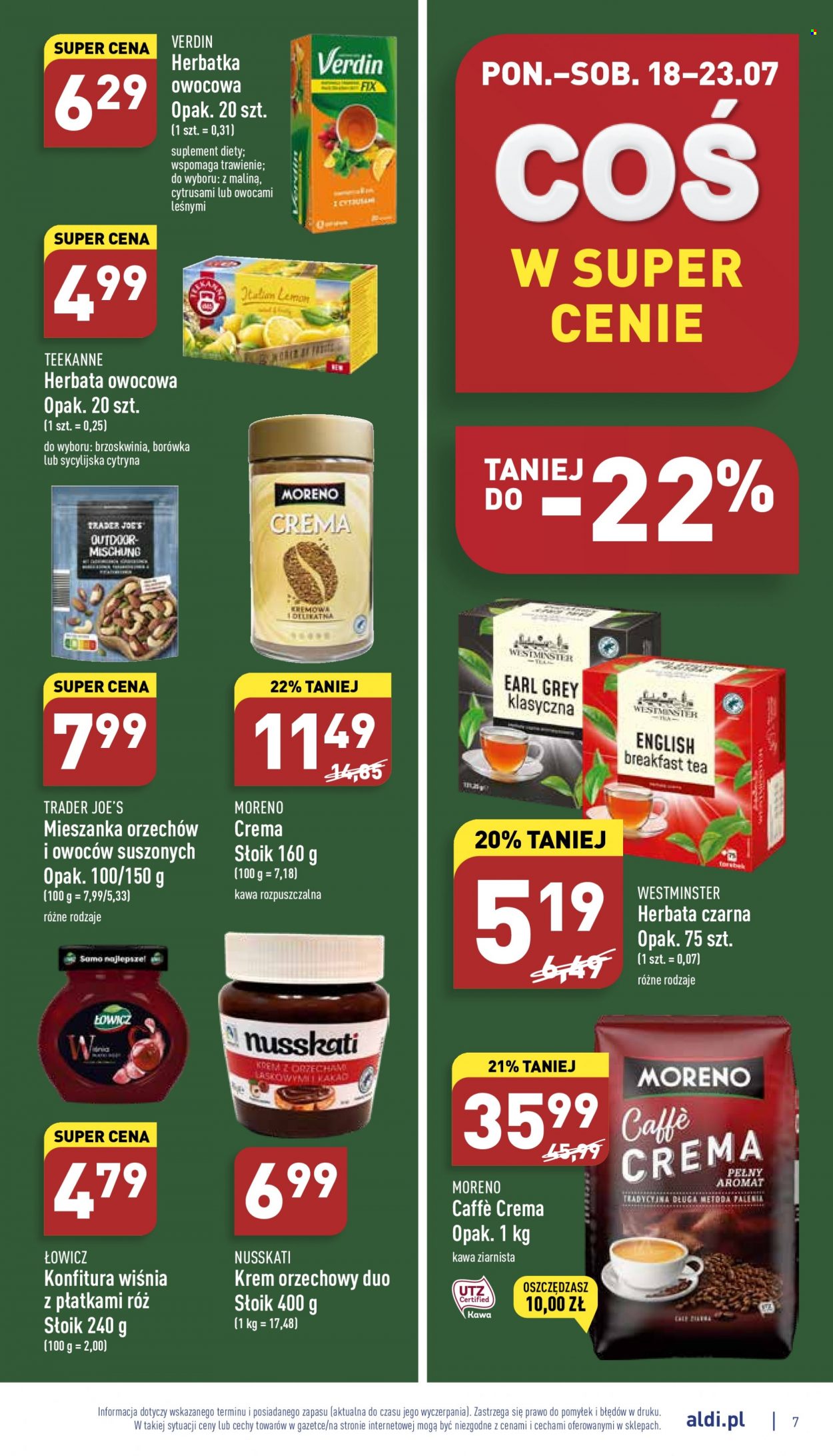 Gazetka ALDI - 18.07.2022 - 23.07.2022. Strona 7