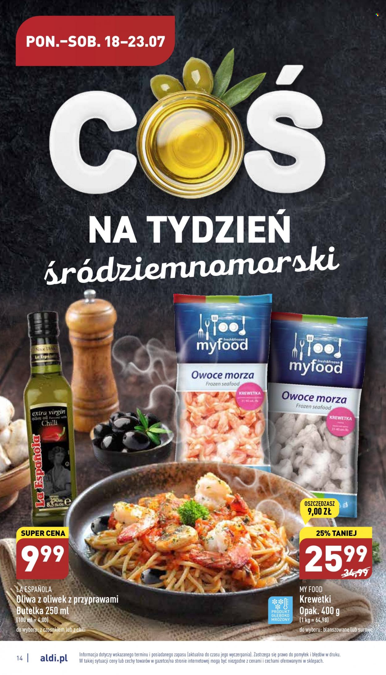 Gazetka ALDI - 18.07.2022 - 23.07.2022. Strona 14