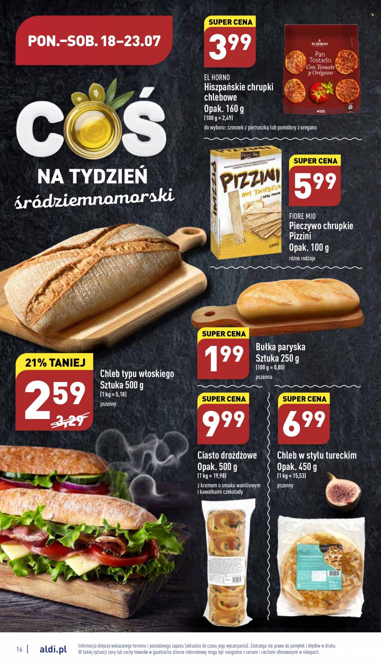 Gazetka ALDI - 18.07.2022 - 23.07.2022. Strona 16