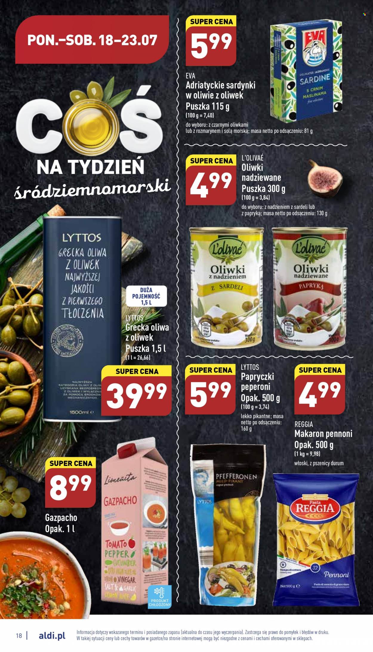 Gazetka ALDI - 18.07.2022 - 23.07.2022. Strona 18