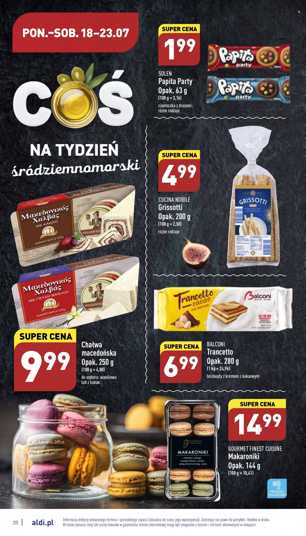 Gazetka ALDI - 18.07.2022 - 23.07.2022. Strona 20
