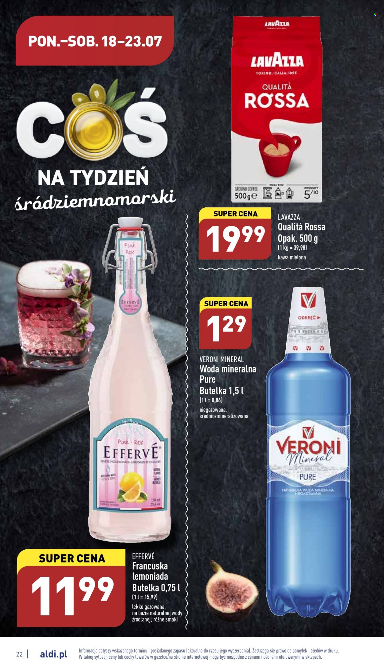 Gazetka ALDI - 18.07.2022 - 23.07.2022. Strona 22