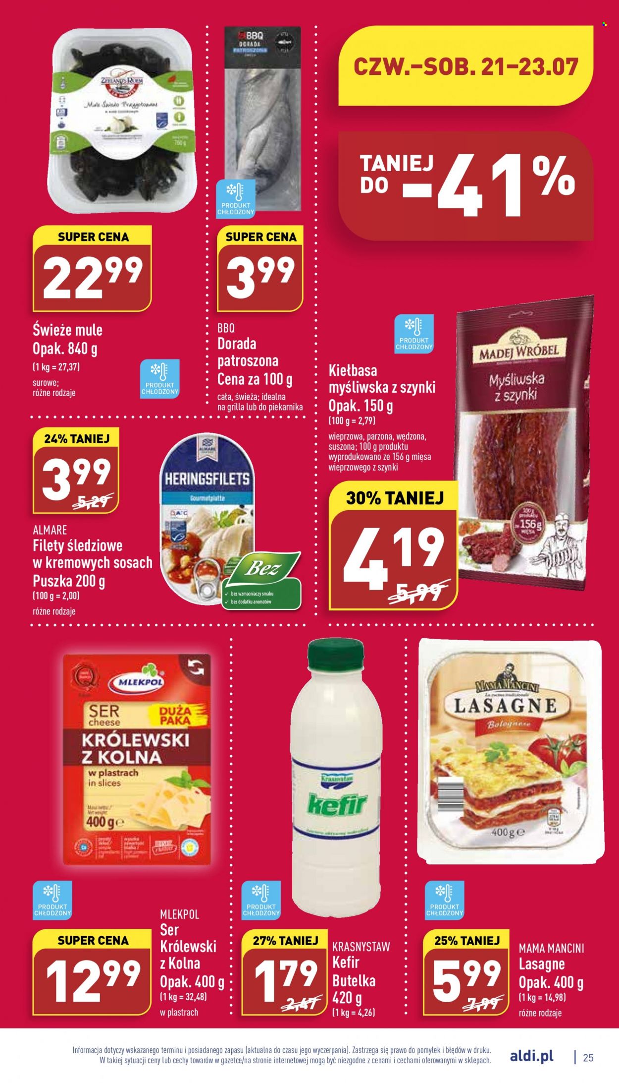 Gazetka ALDI - 18.07.2022 - 23.07.2022. Strona 25