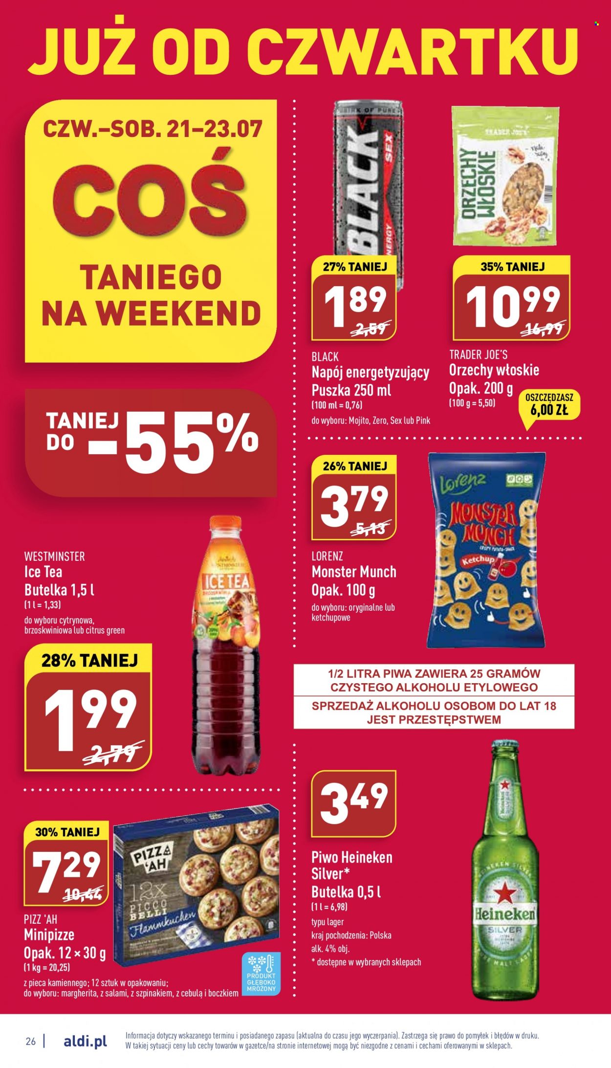 Gazetka ALDI - 18.07.2022 - 23.07.2022. Strona 26
