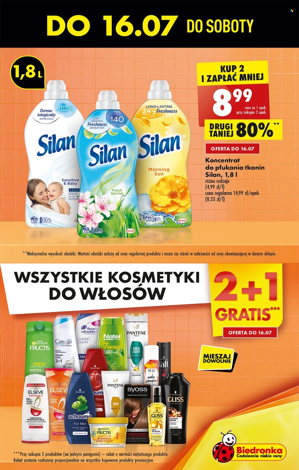 Gazetka Biedronka - 14.07.2022 - 20.07.2022. Strona 10