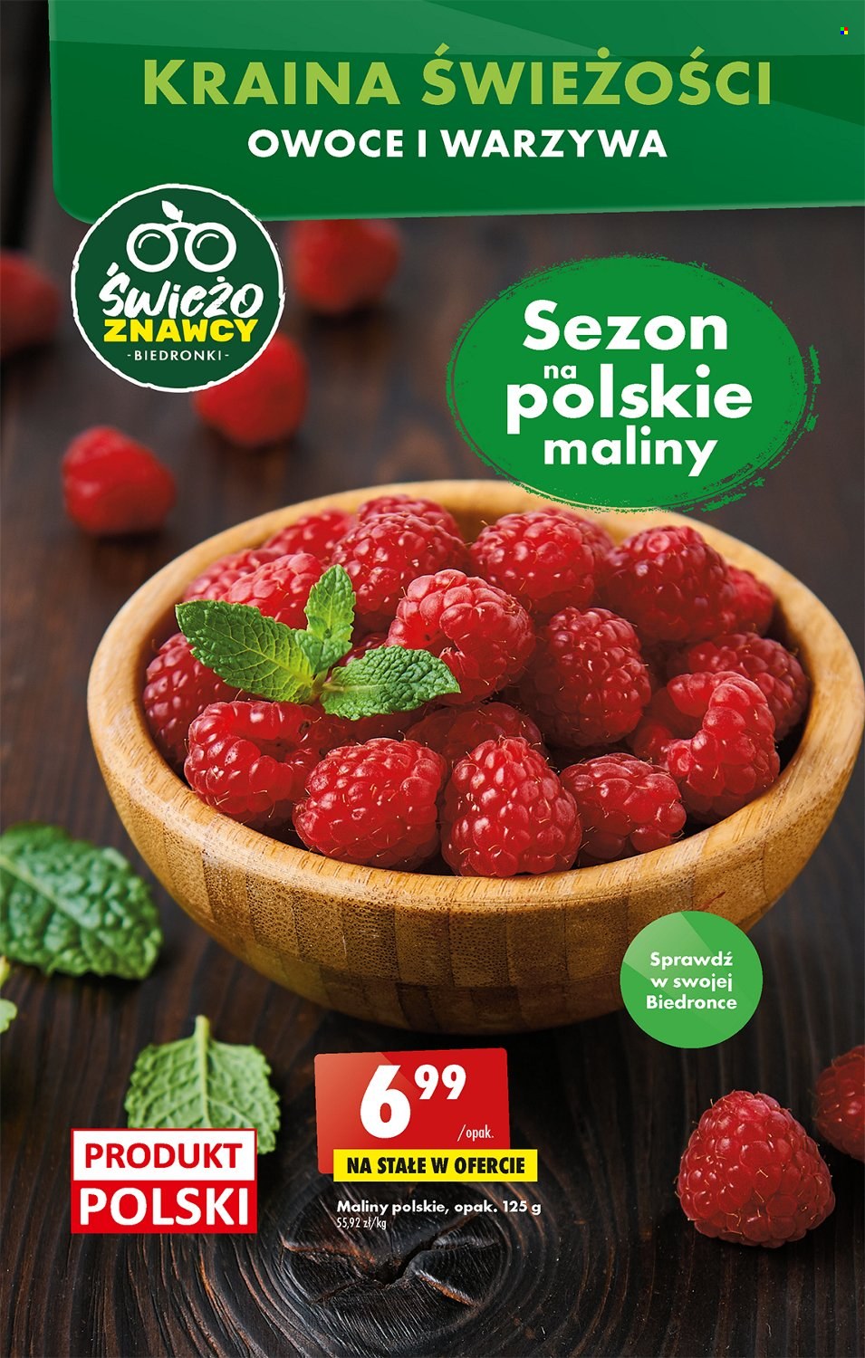 Gazetka Biedronka - 14.07.2022 - 20.07.2022. Strona 14