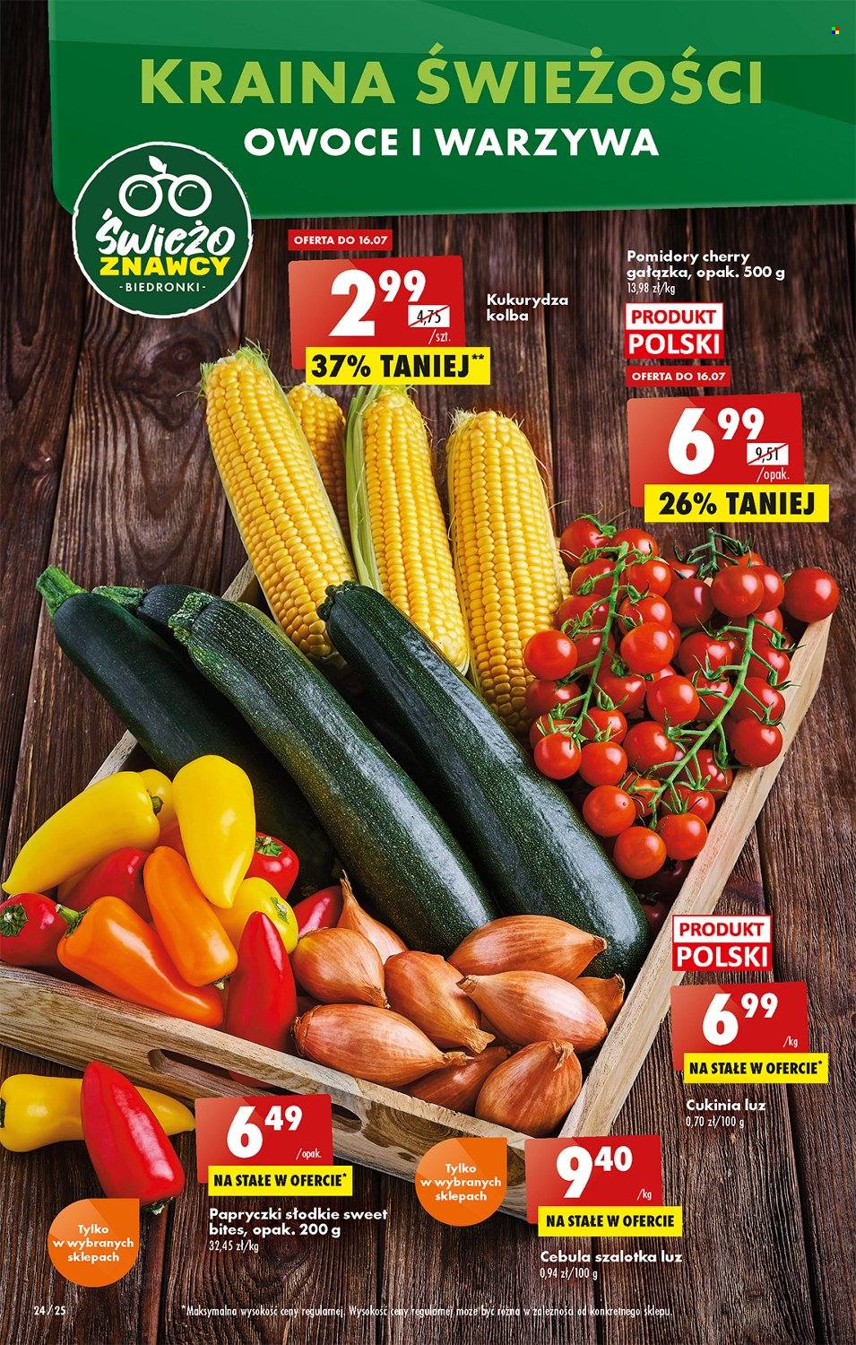Gazetka Biedronka - 14.07.2022 - 20.07.2022. Strona 23