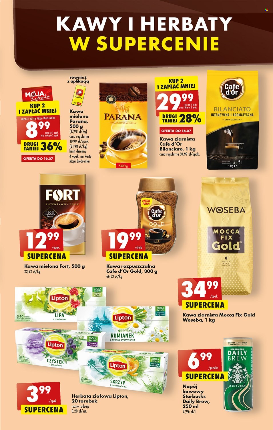 Gazetka Biedronka - 14.07.2022 - 20.07.2022. Strona 36