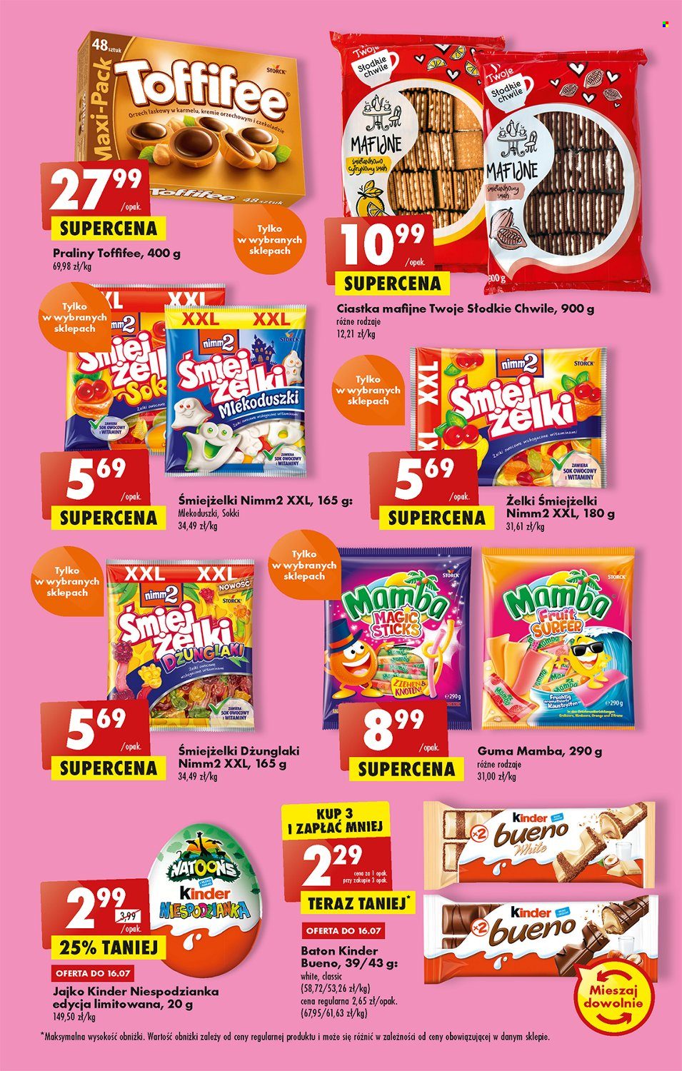 Gazetka Biedronka - 14.07.2022 - 20.07.2022. Strona 38