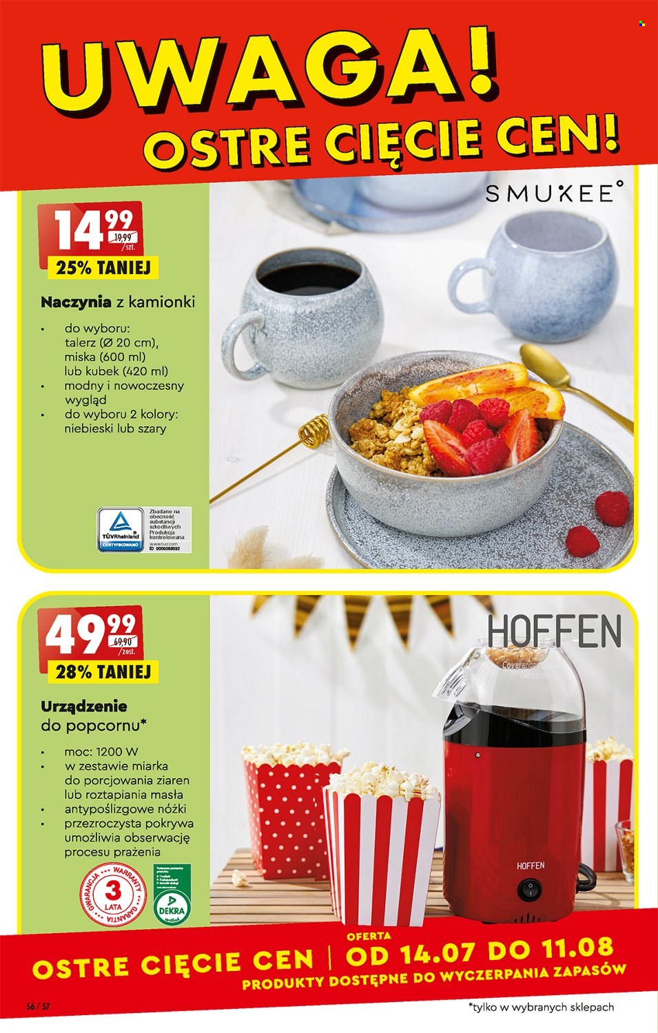 Gazetka Biedronka - 14.07.2022 - 20.07.2022. Strona 55