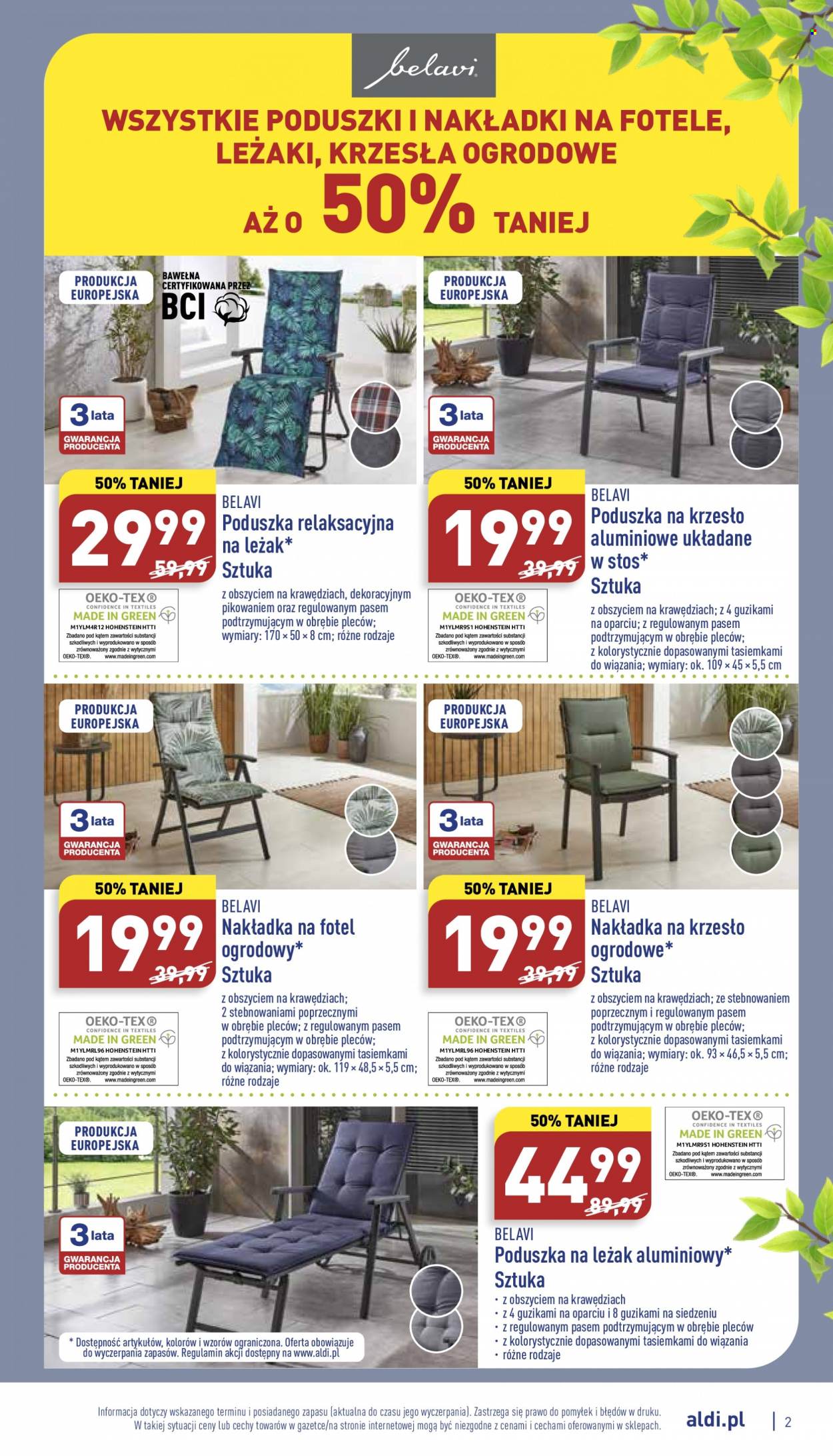Gazetka ALDI - 25.07.2022 - 30.07.2022. Strona 2