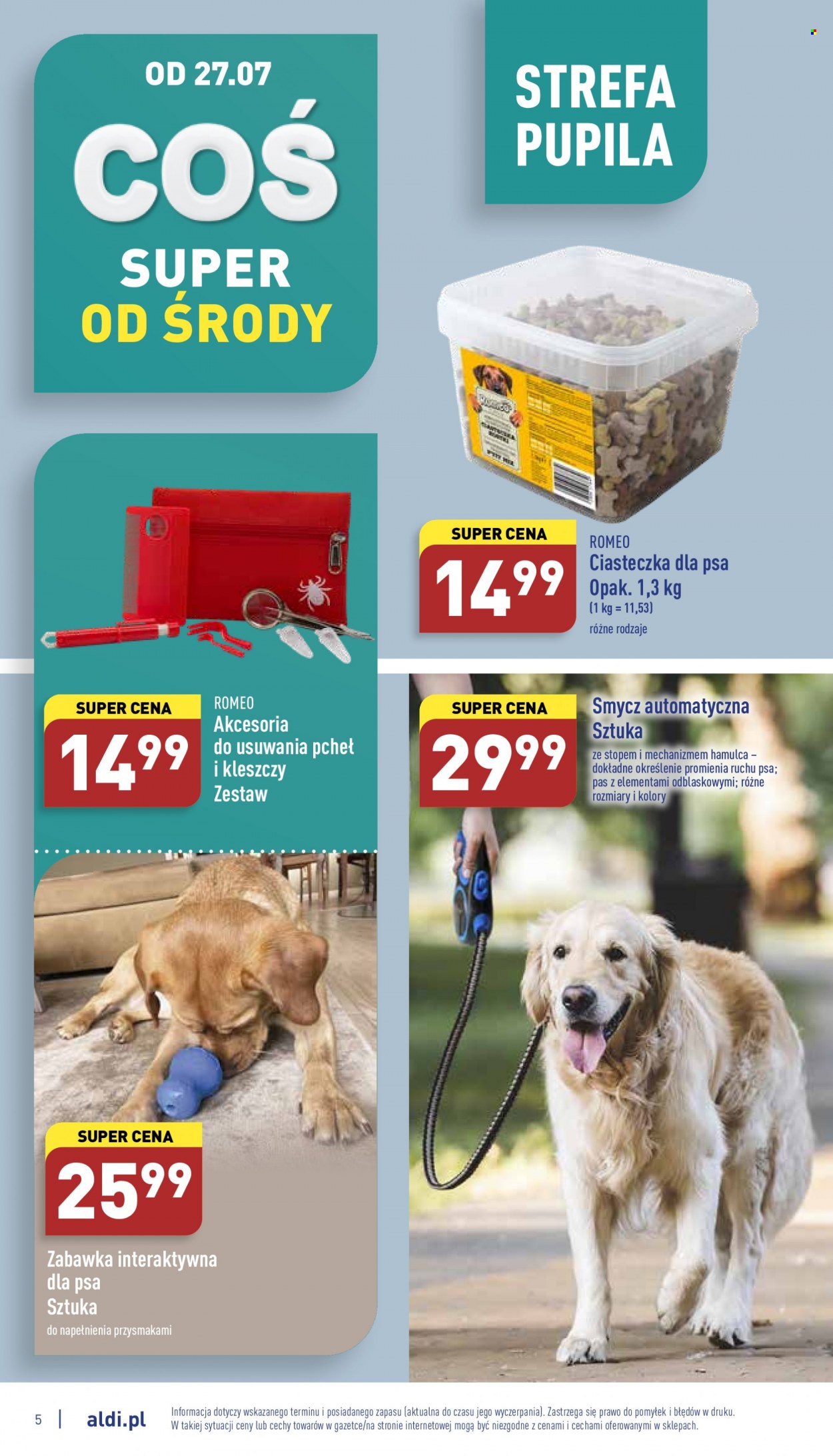 Gazetka ALDI - 25.07.2022 - 30.07.2022. Strona 5