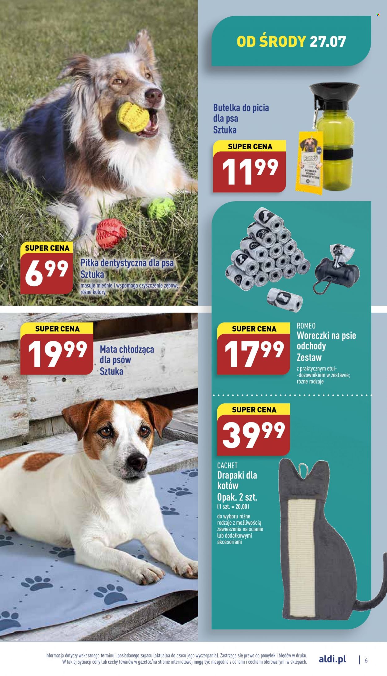 Gazetka ALDI - 25.07.2022 - 30.07.2022. Strona 6