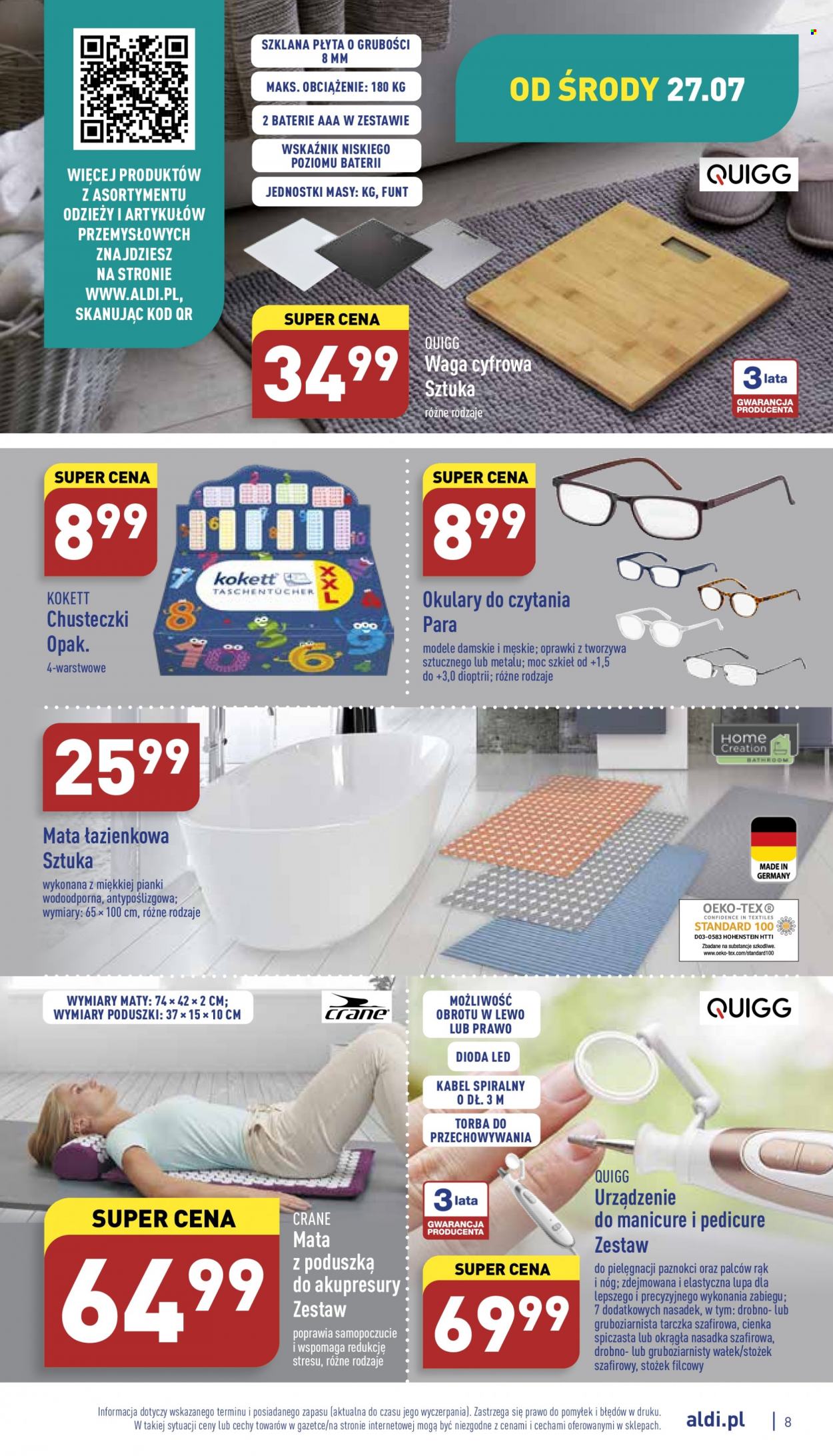 Gazetka ALDI - 25.07.2022 - 30.07.2022. Strona 8