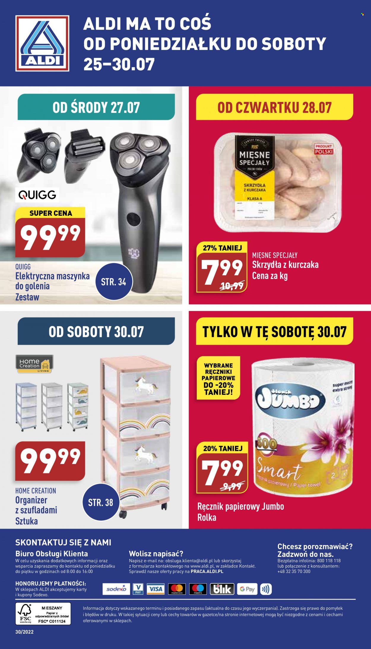 Gazetka ALDI - 25.07.2022 - 30.07.2022. Strona 13