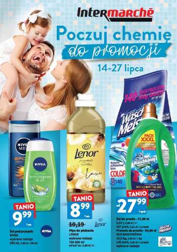 Gazetka Intermarché - 14.07.2022 - 27.07.2022.