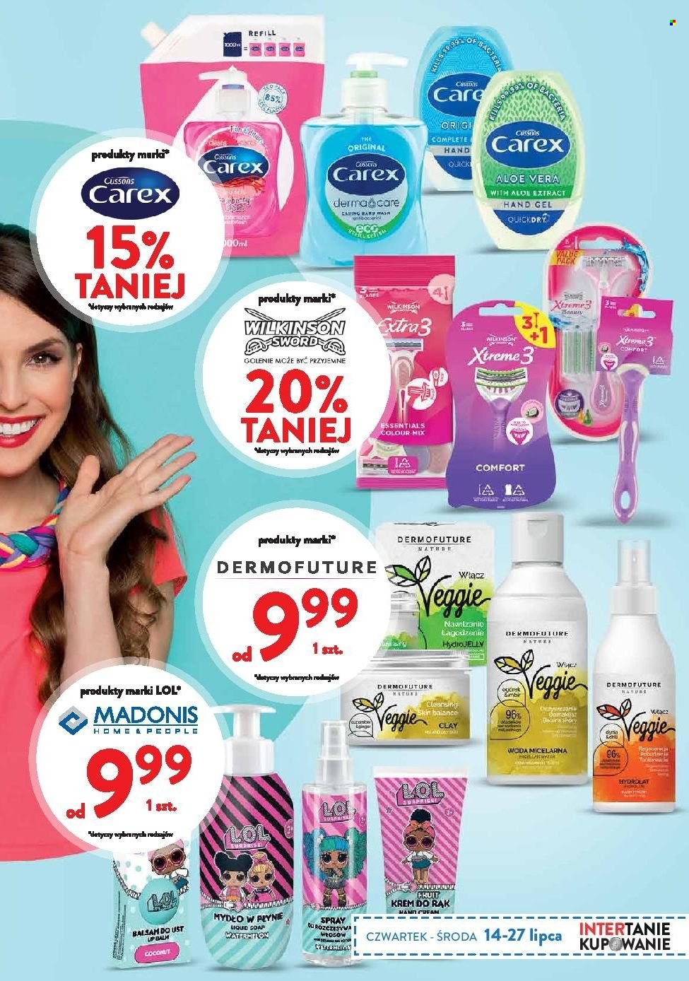 Gazetka Intermarché - 14.07.2022 - 27.07.2022. Strona 3