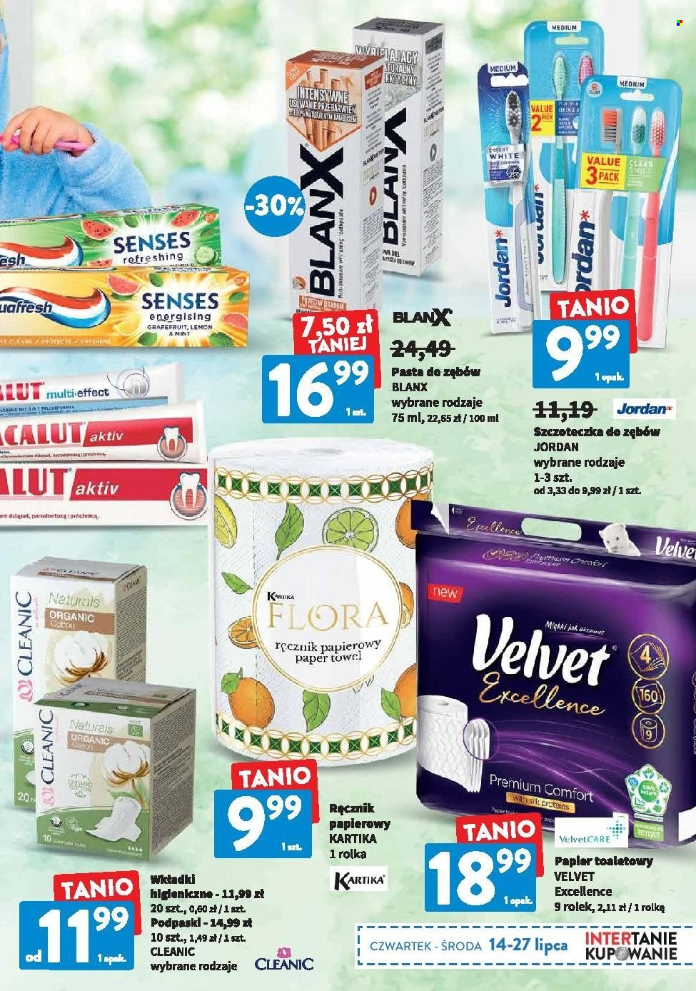 Gazetka Intermarché - 14.07.2022 - 27.07.2022. Strona 9