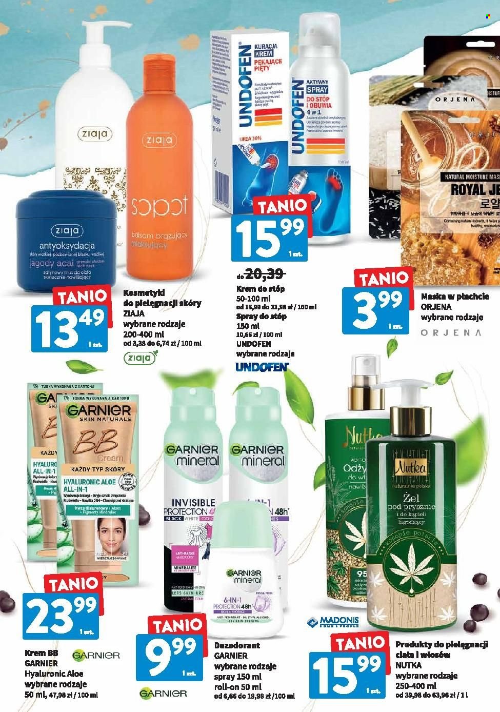 Gazetka Intermarché - 14.07.2022 - 27.07.2022. Strona 10