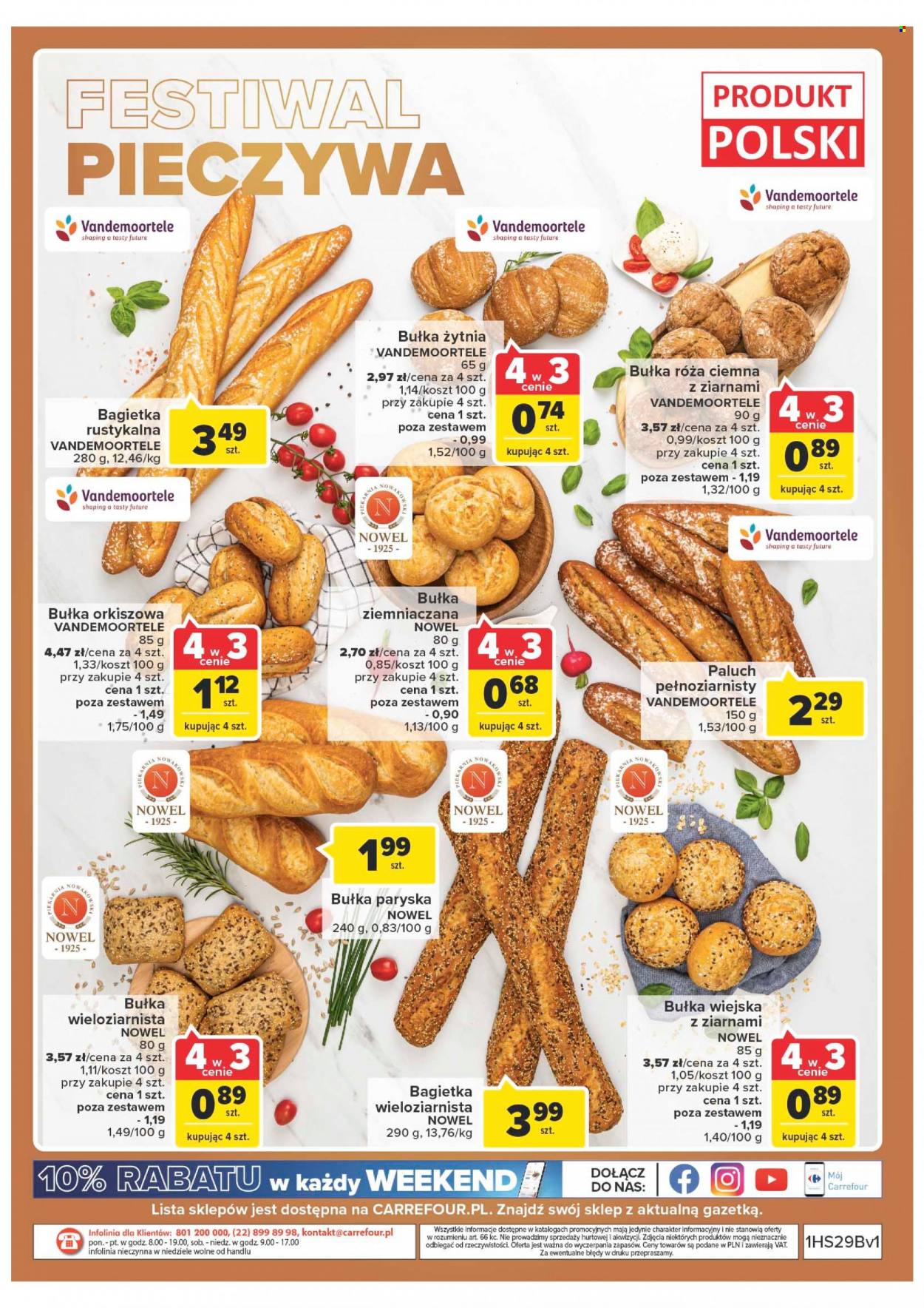 Gazetka Carrefour - 19.07.2022 - 25.07.2022. Strona 4
