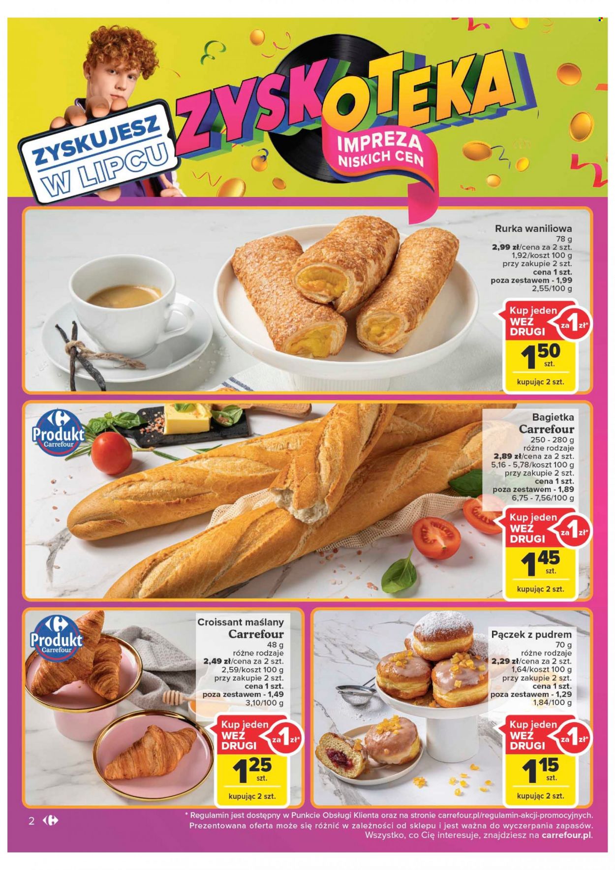 Gazetka Carrefour Market - 19.07.2022 - 30.07.2022. Strona 2