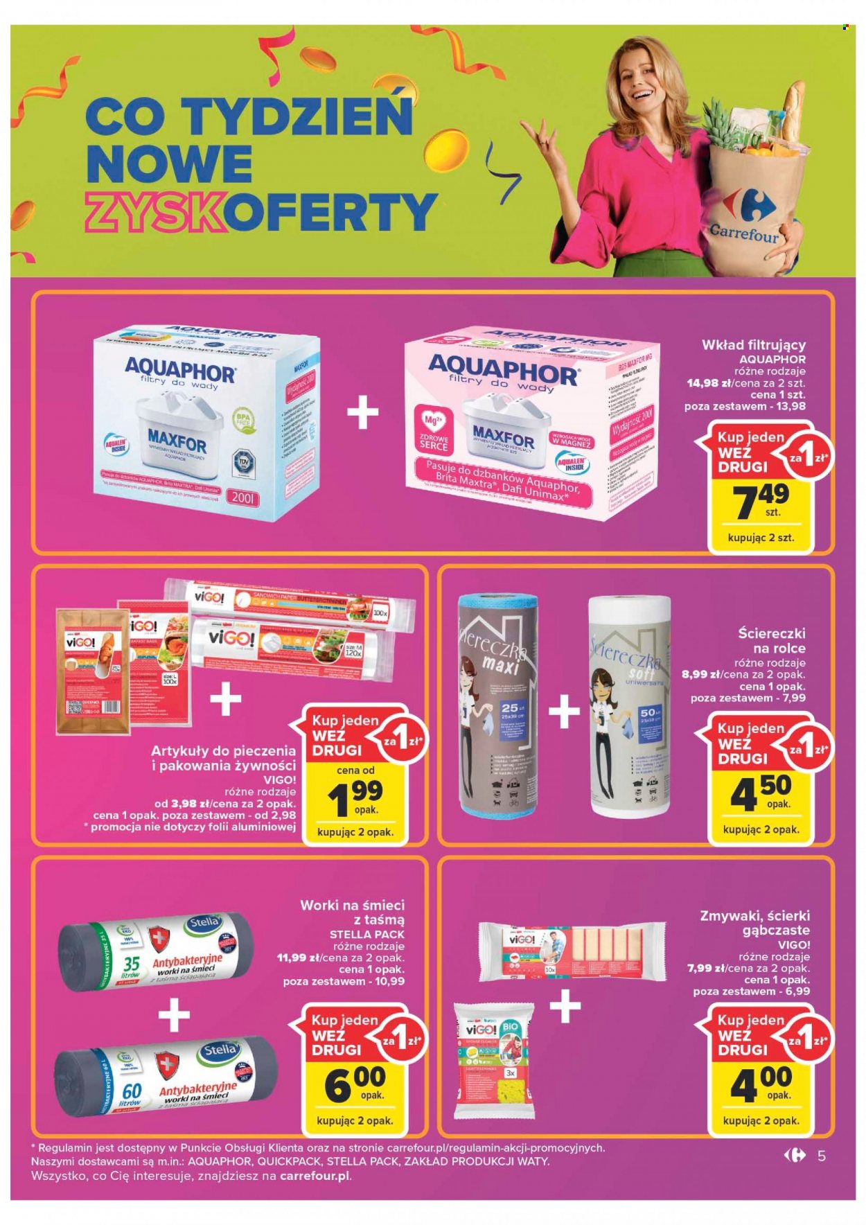 Gazetka Carrefour Market - 19.07.2022 - 30.07.2022. Strona 5