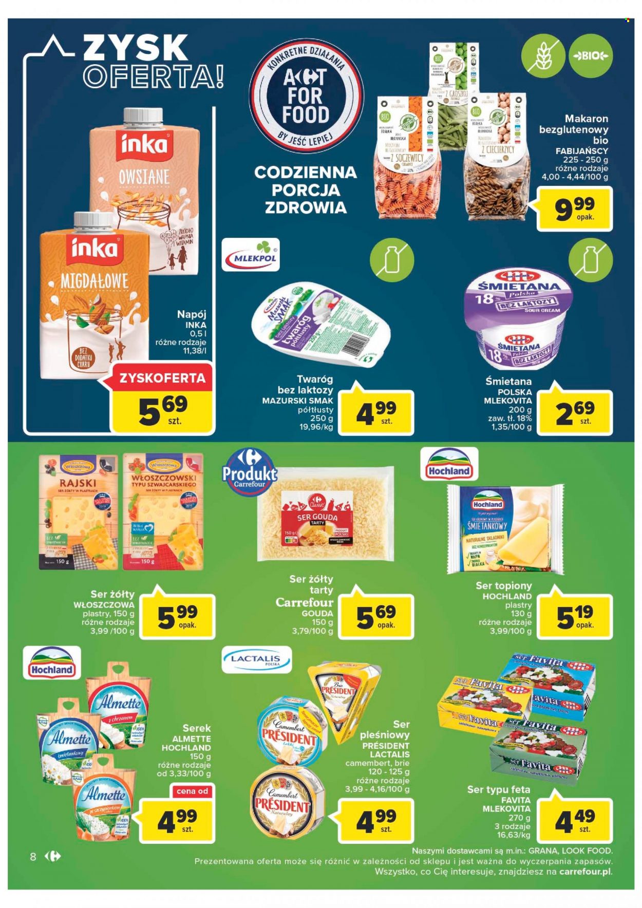Gazetka Carrefour Market - 19.07.2022 - 30.07.2022. Strona 8