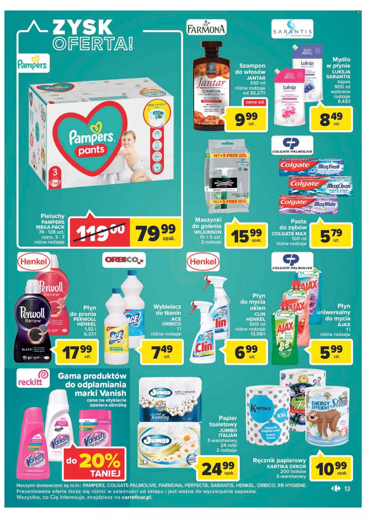 Gazetka Carrefour Market - 19.07.2022 - 30.07.2022. Strona 13