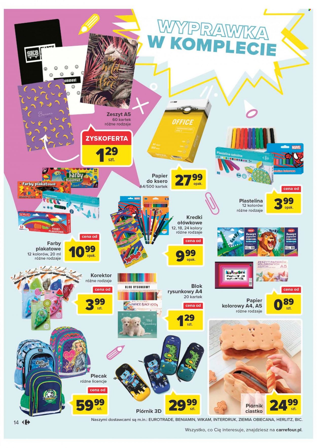 Gazetka Carrefour Market - 19.07.2022 - 30.07.2022. Strona 14